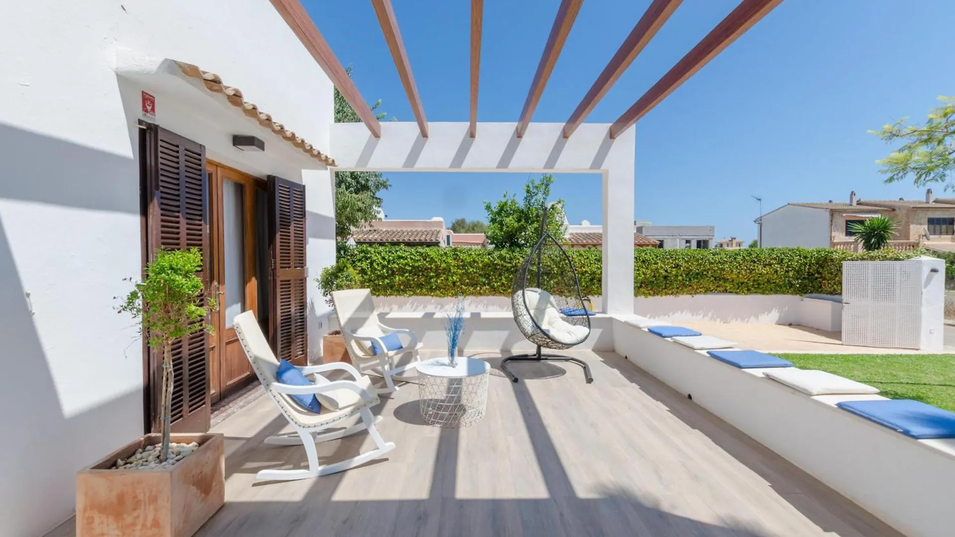 Villa Murta 26 Sa Coma  Espanha