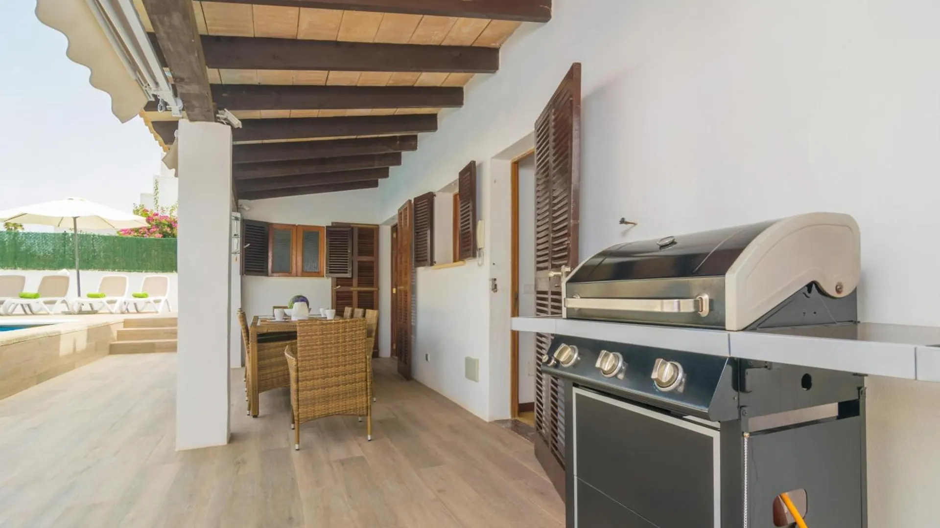 Villa Murta 26 Sa Coma